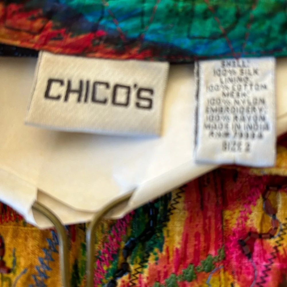 Chico Jacket - Picture 6 of 6